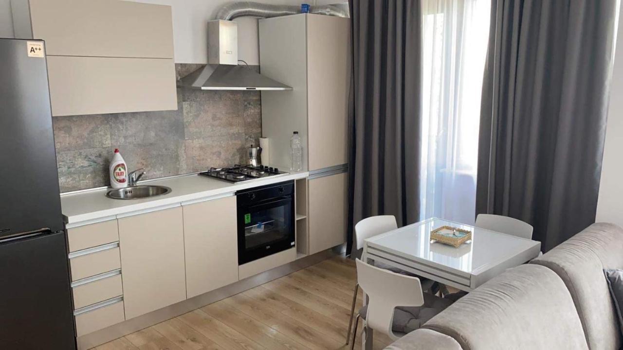 Ydr Residence Mamaia Eksteriør bilde