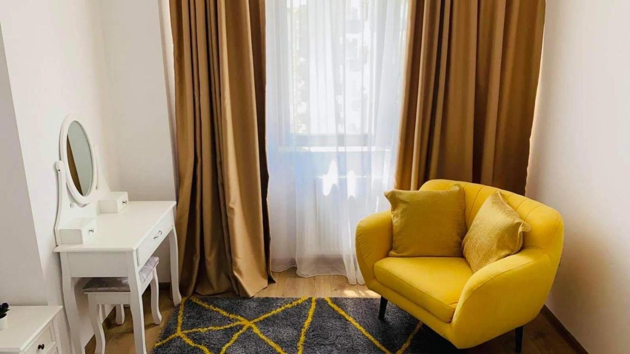 Ydr Residence Mamaia Eksteriør bilde