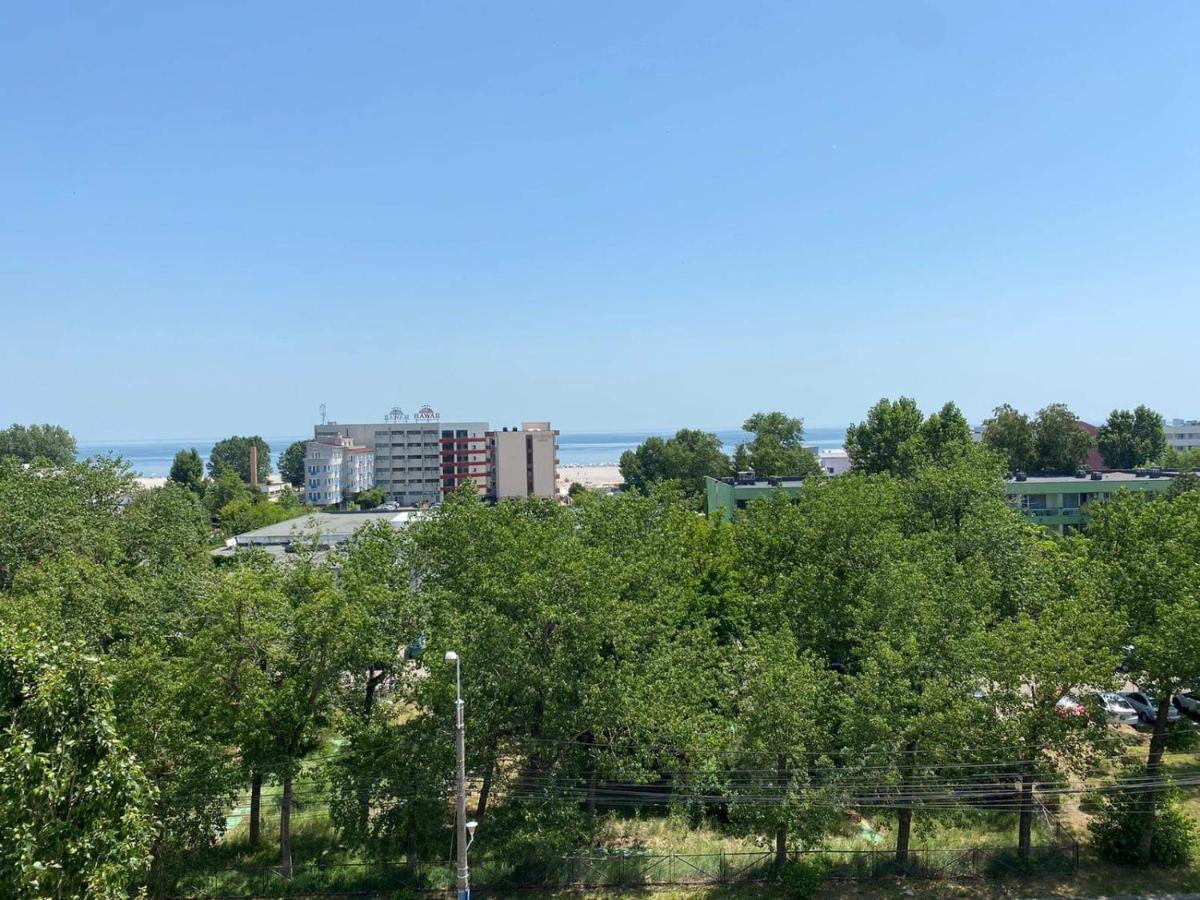 Ydr Residence Mamaia Eksteriør bilde