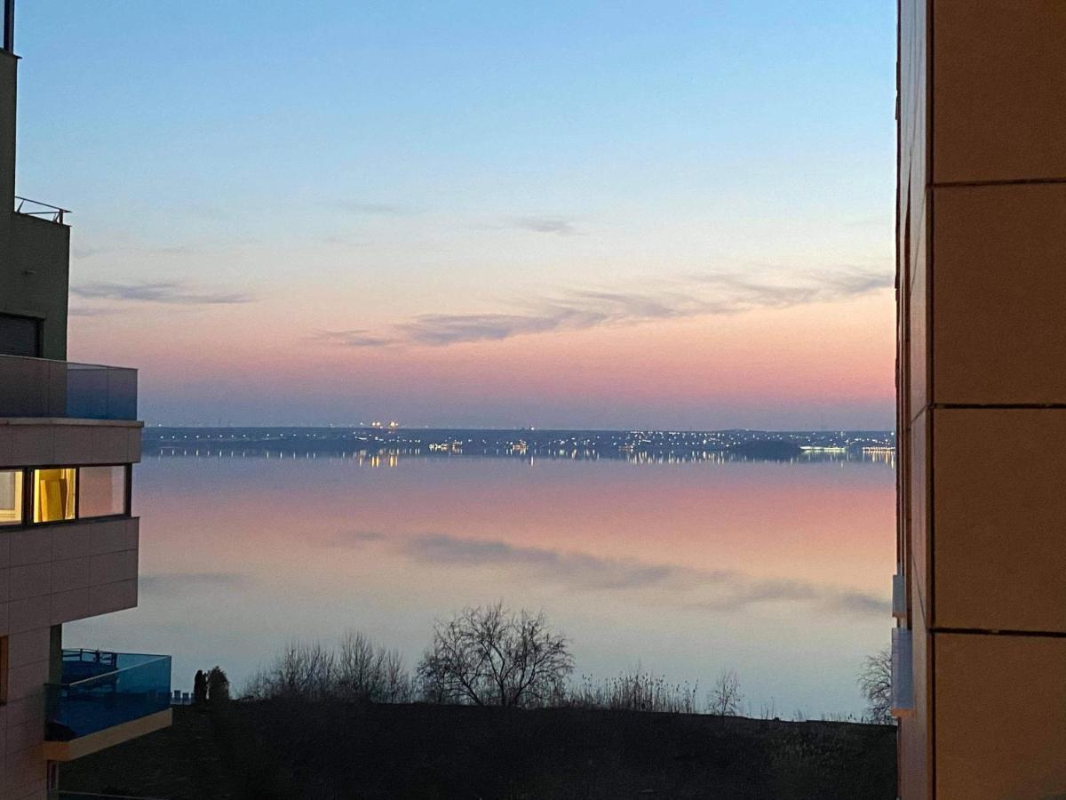 Ydr Residence Mamaia Eksteriør bilde