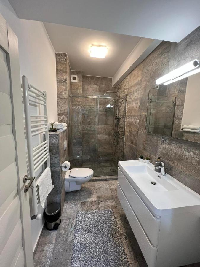 Ydr Residence Mamaia Eksteriør bilde